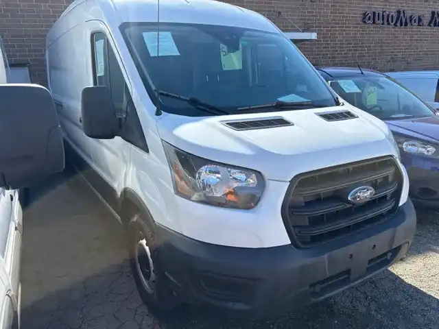 2020 Ford Transit 250 Med Roof 148 WB's photo