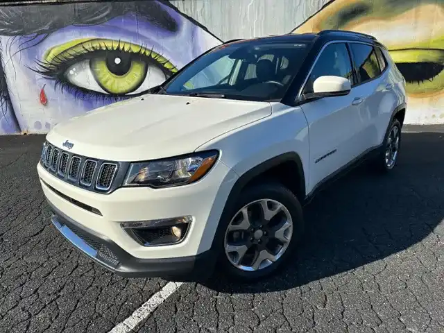 2019 Jeep Compass Limited 4X4's photo