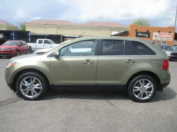 2013 Ford Edge Limited photo 4