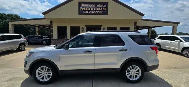 2017 Ford Explorer Base FWD photo 1