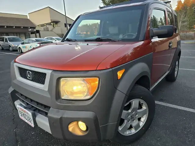 2003 Honda Element EX 4WD Auto photo 1