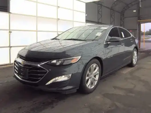 2020 Chevrolet Malibu 1LT's photo