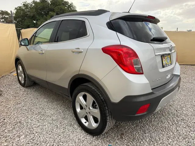 2015 Buick Encore Base photo 4