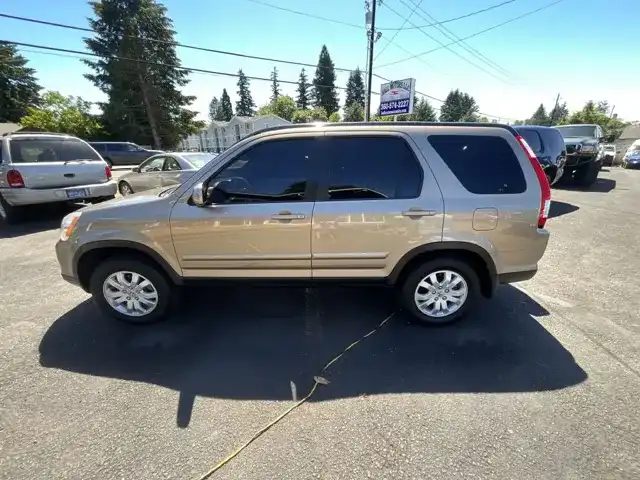 2006 Honda CR-V SE 4WD 5AT's photo