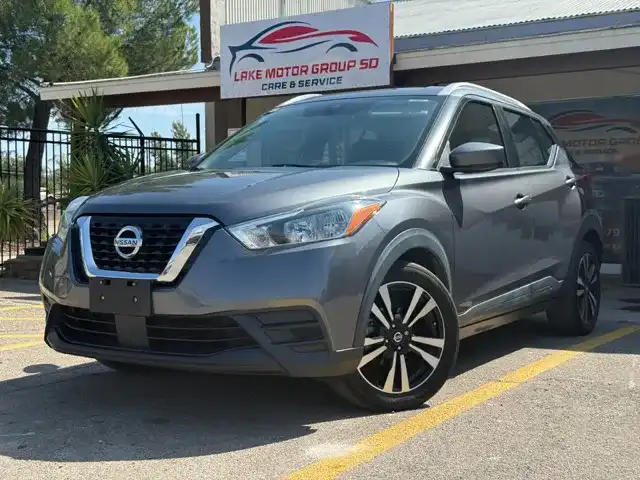 2020 Nissan Kicks 1.6 SV's photo
