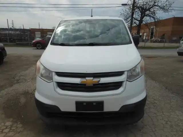 2017 Chevrolet City Express 1LT's photo