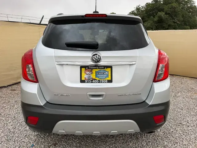 2015 Buick Encore Base photo 5