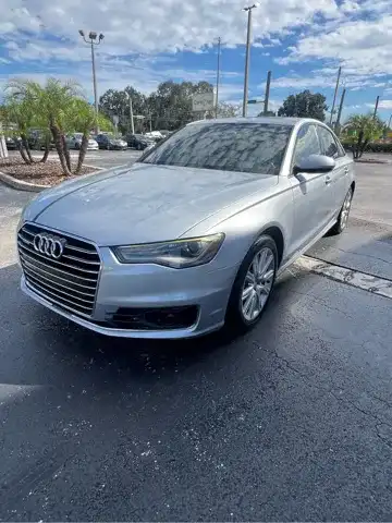 2016 Audi A6 2.0T FWD S tronic Premium's photo