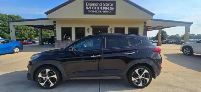 2016 Hyundai Tucson Limited FWD's photo