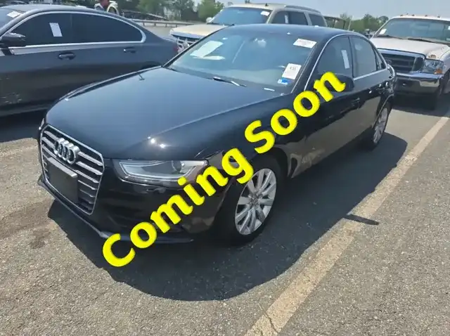 2013 Audi A4 2.0T quattro tiptronic Premium's photo