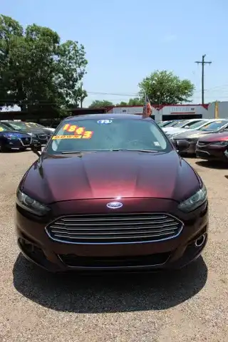 2013 Ford Fusion S I4 FWD's photo