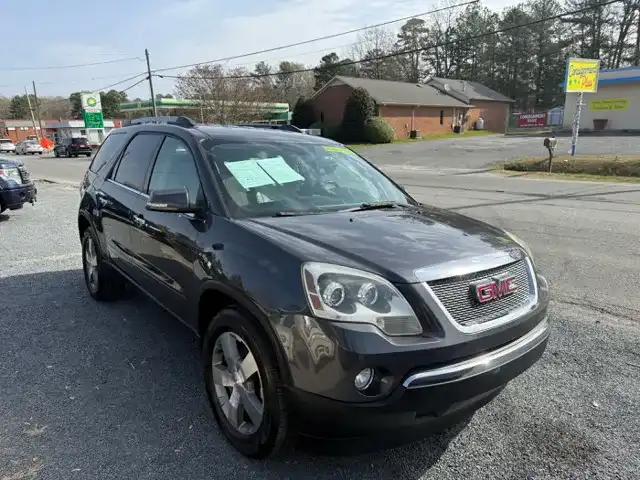 2011 GMC Acadia FWD SLT-1's photo