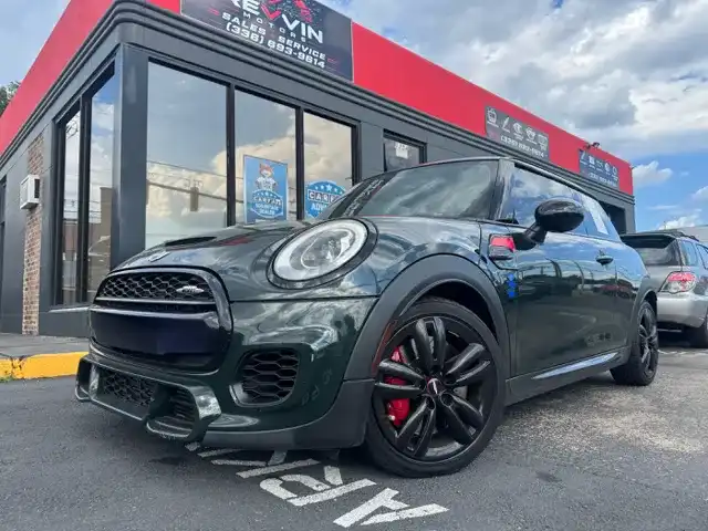 2016 MINI Cooper John Cooper Works Hardtop's photo