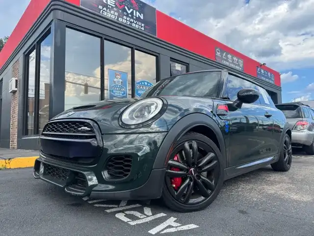 2016 MINI Cooper John Cooper Works Hardtop's photo