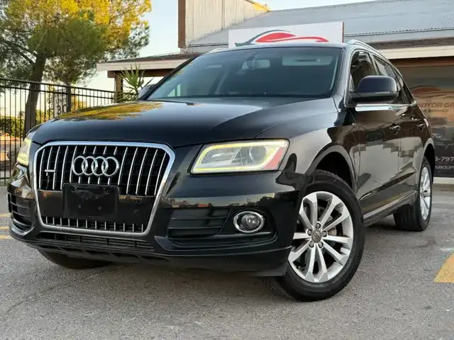 2013 Audi Q5 2.0T quattro tiptronic Premium's photo