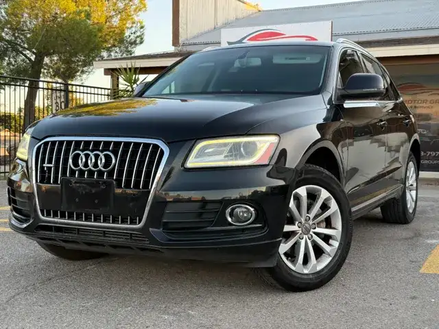 2013 Audi Q5 2.0T quattro tiptronic Premium's photo