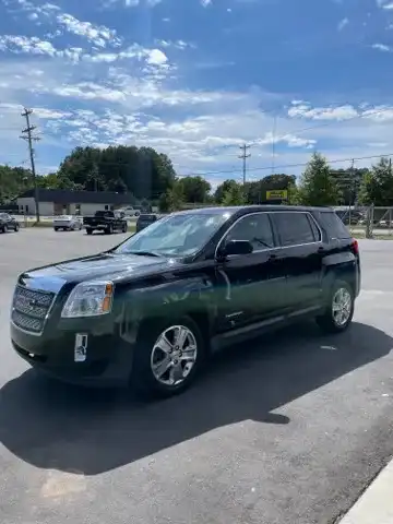 2012 GMC Terrain FWD SLE-1's photo