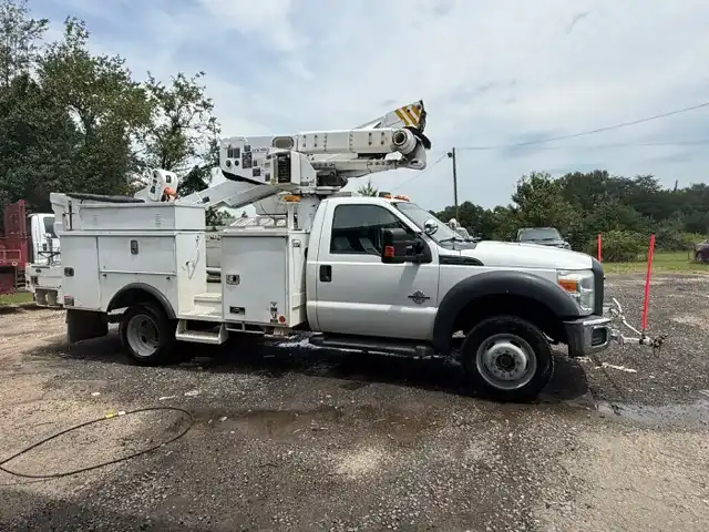 2016 Ford F-550's photo