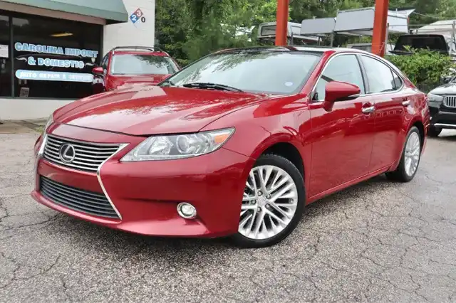 2014 Lexus ES 350 350's photo