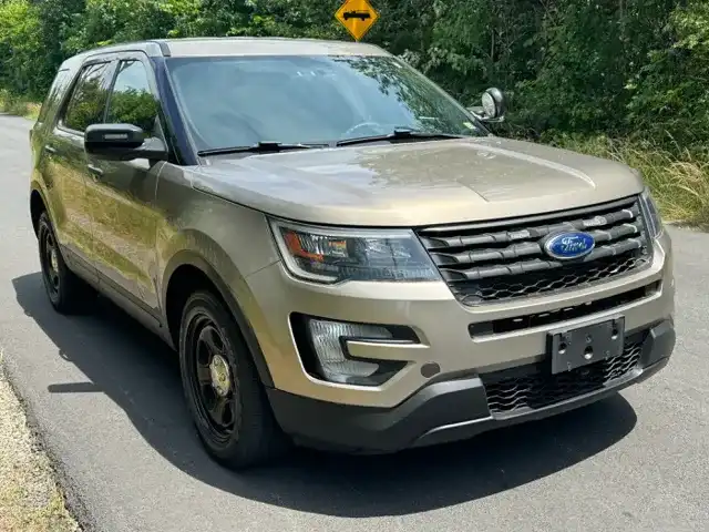 2018 Ford Explorer Utility Police Interceptor 4x4's photo