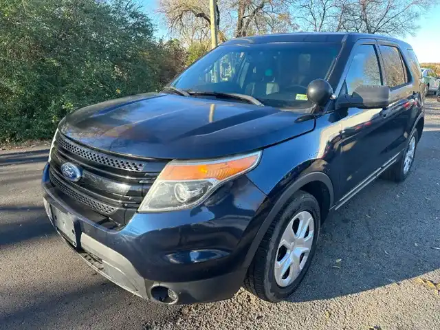 2013 Ford Explorer Utility Police Interceptor 4x4's photo