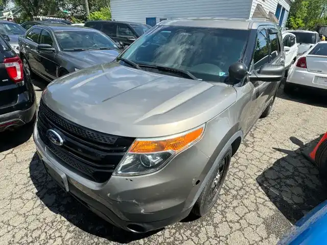 2013 Ford Explorer Utility Police Interceptor 4x4's photo