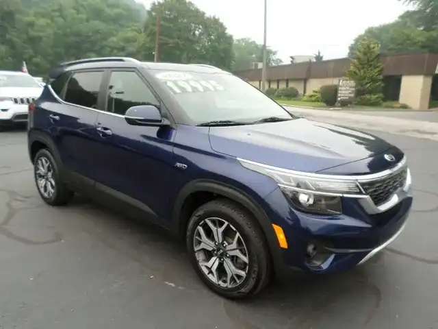 2021 Kia Seltos 2.0 EX AWD's photo