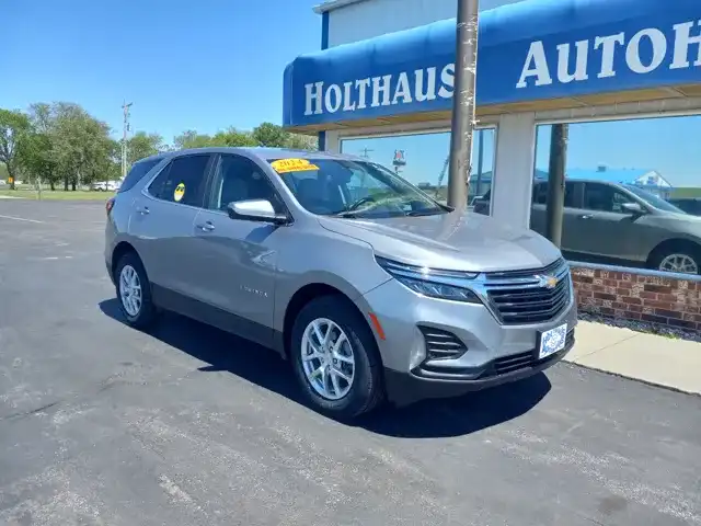 2024 Chevrolet Equinox AWD LT 1.5T's photo