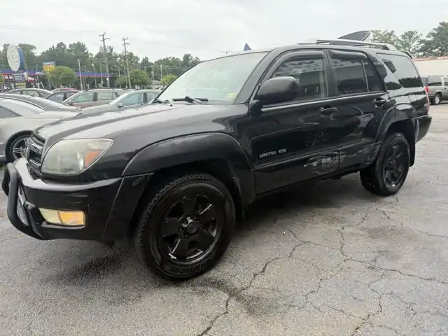 2004 Toyota 4Runner Limited 4x4 V8's photo