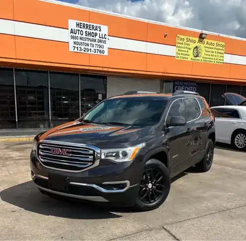 2018 GMC Acadia SLT-1 FWD's photo