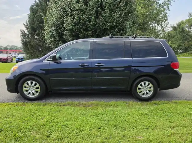 2008 Honda Odyssey EX-L w/DVD Rear Entertainment System's photo