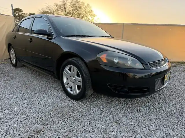 2012 Chevrolet Impala 2FL (Fleet)'s photo