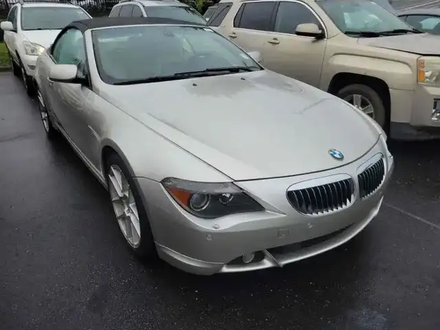 2006 BMW 6 Series 650i's photo