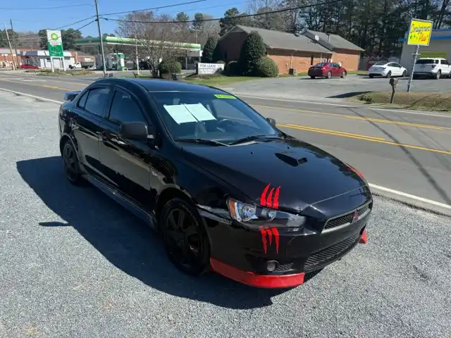 2011 Mitsubishi Lancer ES CVT's photo