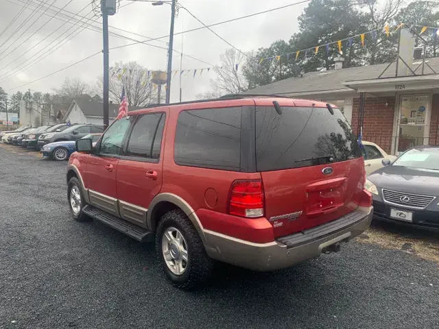 2003 Ford Expedition Eddie Bauer 5.4L photo 3