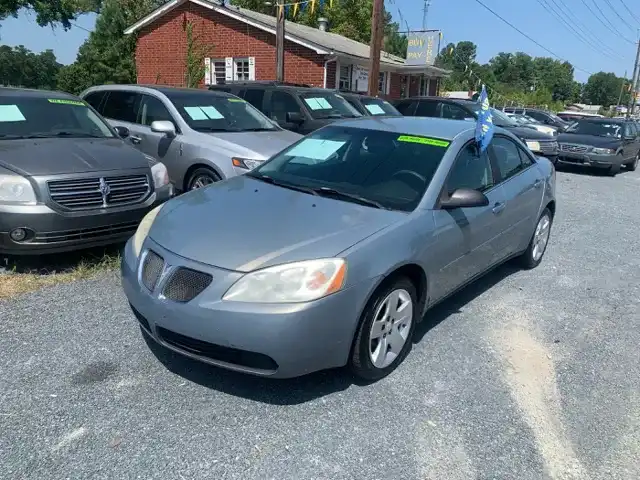 2007 Pontiac G6 4-Cyl's photo