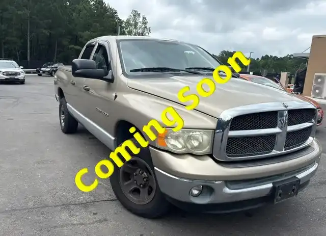 2003 Dodge Ram 1500 ST 4X4 Quad Cab SWB's photo