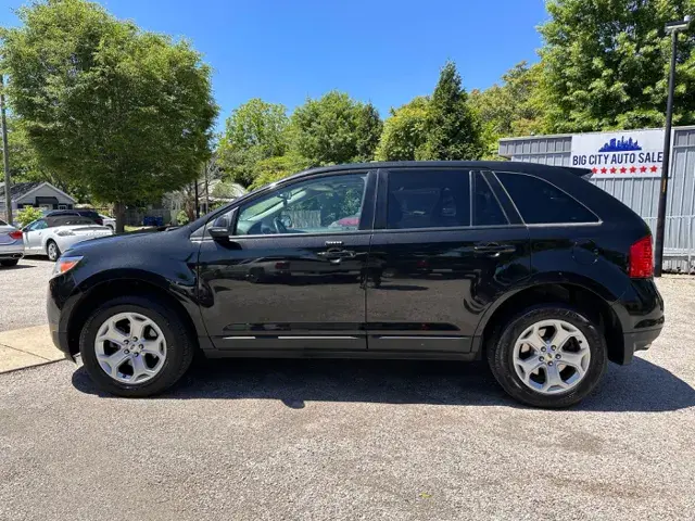 2013 Ford Edge SEL AWD photo 3