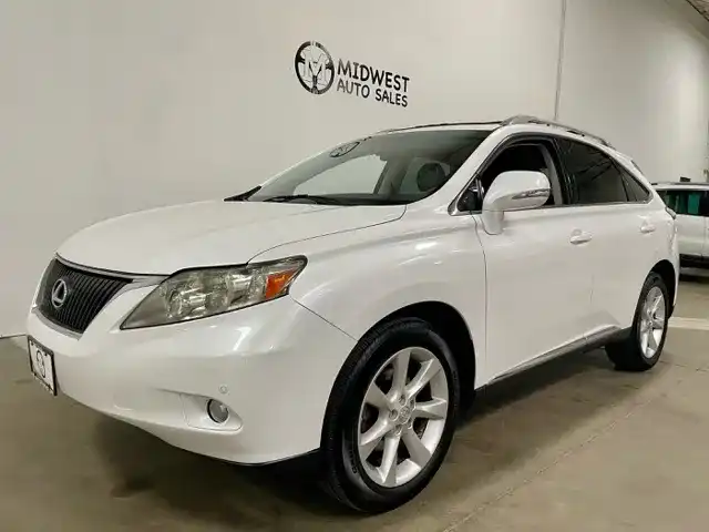 2011 Lexus RX 350 350 AWD's photo