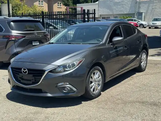 2015 Mazda CX-3 I Touring 4-Door AT SKYACTIV's photo