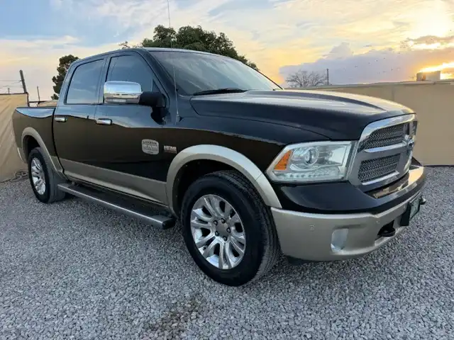 2014 RAM 1500 Laramie Longhorn Edition 4x4 Crew Cab's photo