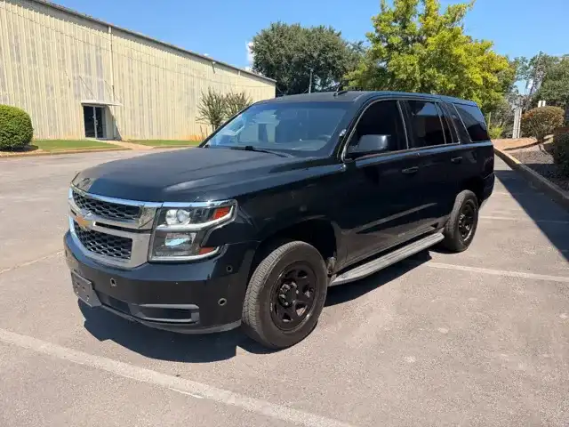 2017 Chevrolet Tahoe's photo