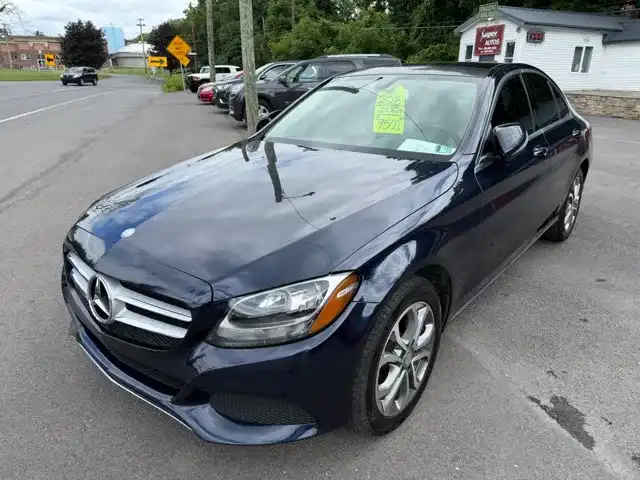 2016 Mercedes-Benz C-Class C300 4MATIC's photo