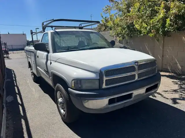 2001 Dodge Ram 1500 2500 ST REGULAR CAB's photo