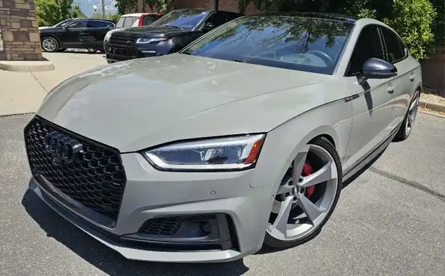 2019 Audi S5 Sportback 3.0T Prestige quattro Tiptronic's photo
