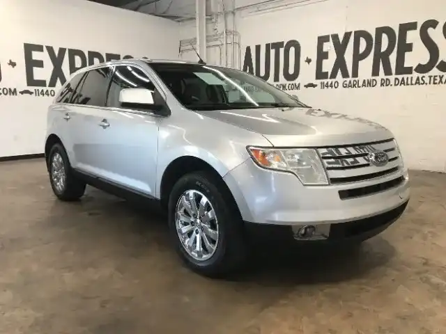 2010 Ford Edge Limited's photo