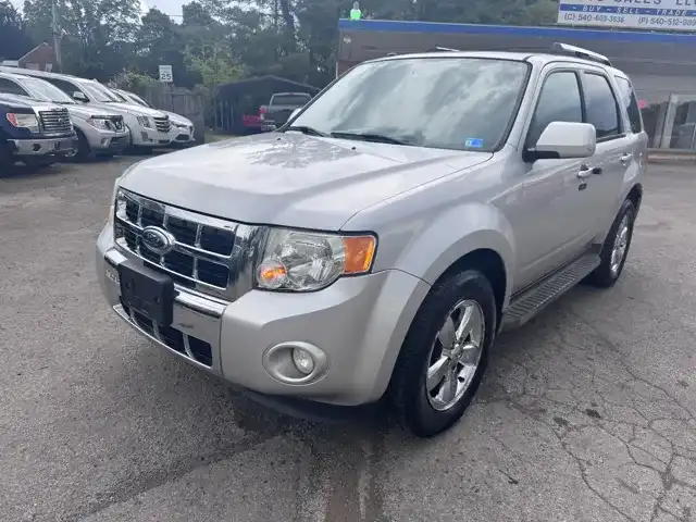 2011 Ford Escape Limited 4WD's photo