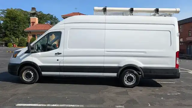 2023 Ford Transit 350 High Roof 148EL WB's photo