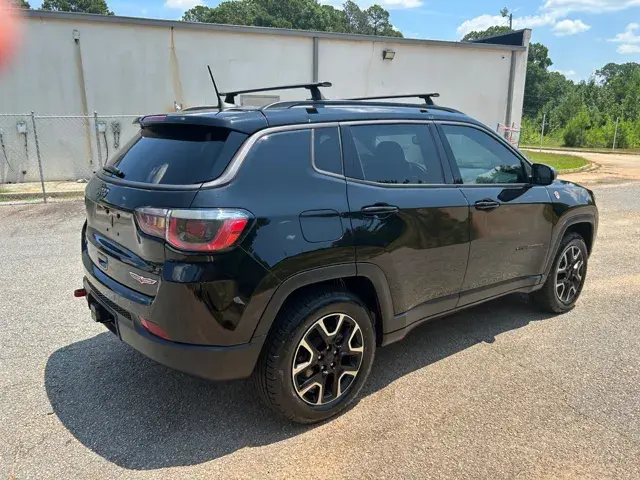 2019 Jeep Compass Trailhawk 4X4 photo 5