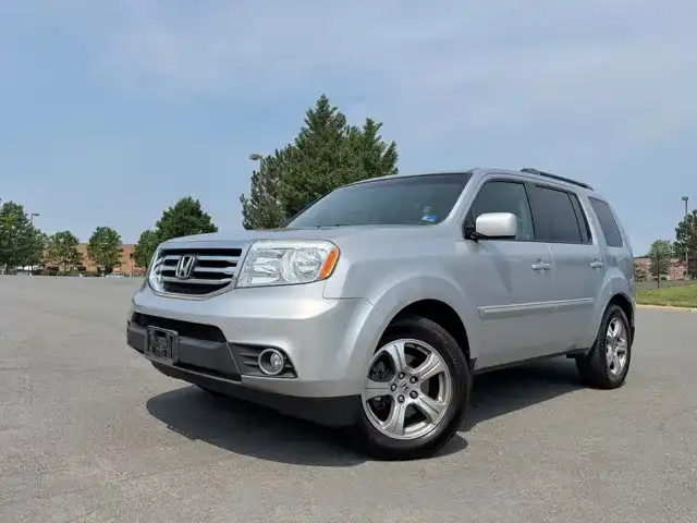 2012 Honda Pilot EX-L 4WD's photo